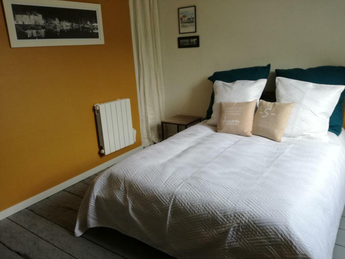 Chambre au cœur du légué  Plérin Extérieur photo
