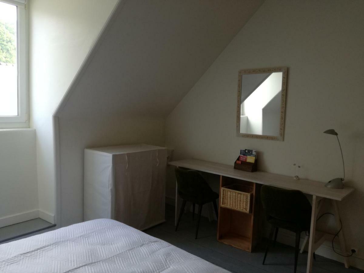 Chambre au cœur du légué  Plérin Extérieur photo