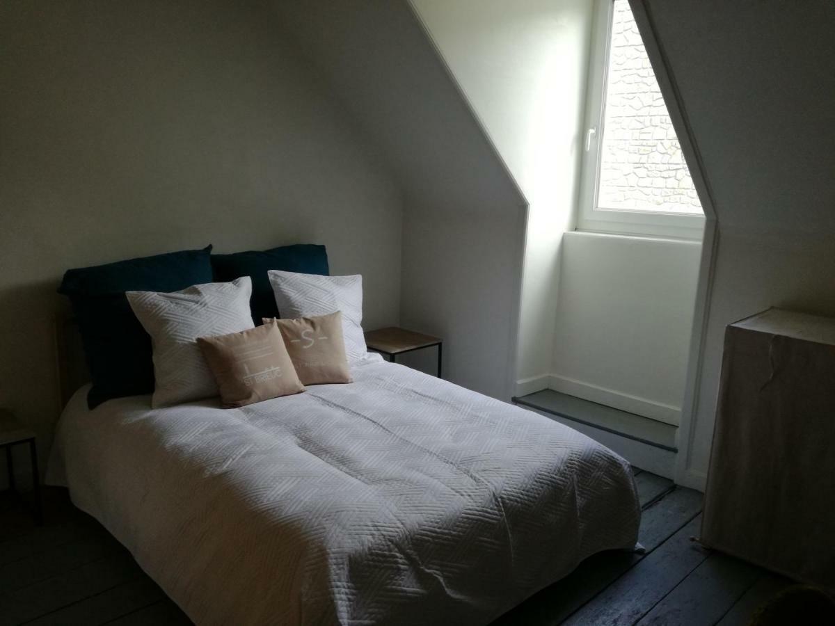 Chambre au cœur du légué  Plérin Extérieur photo